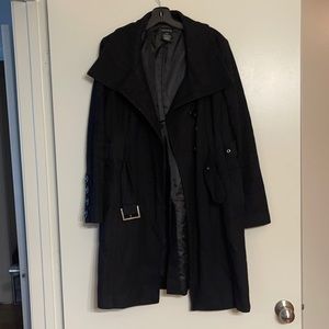George black winter jacket